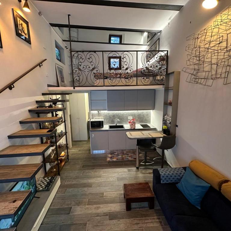 Due fiori loft Niguarda - Appartamento con 1 Camera da Letto - 4