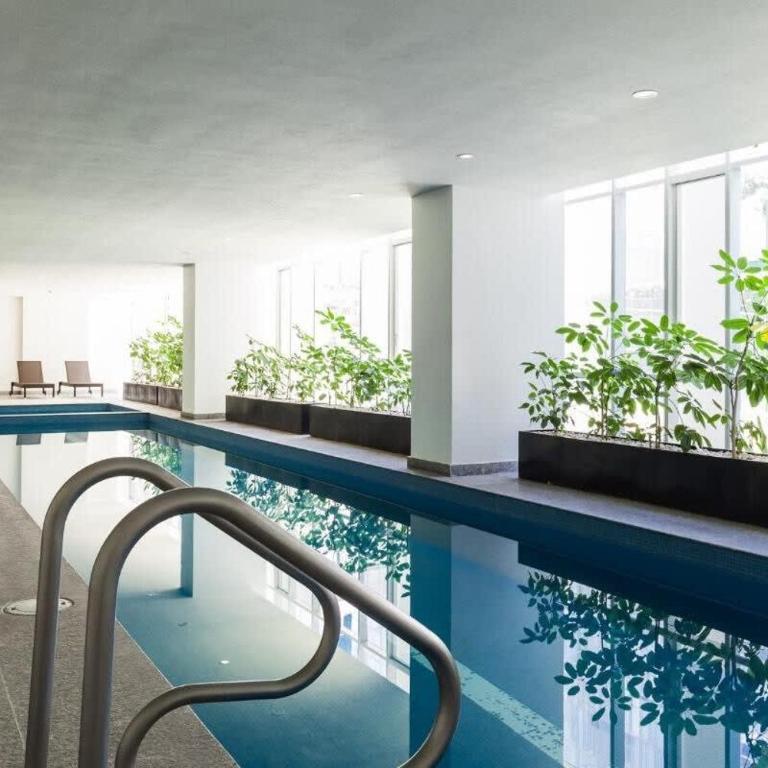 Van Gogh - Amazing 1 BR Apt in New Polanco - Apartamento - 12