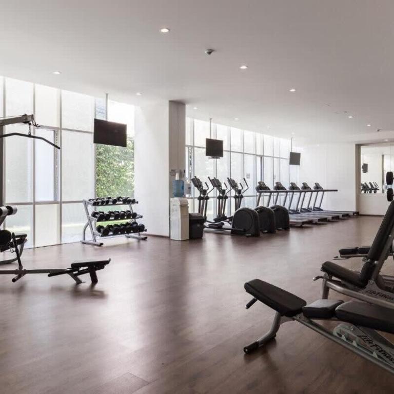 Van Gogh - Amazing 1 BR Apt in New Polanco - Apartamento - 13