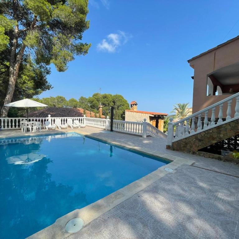 Chalet El Tochar - Four-Bedroom House - 22