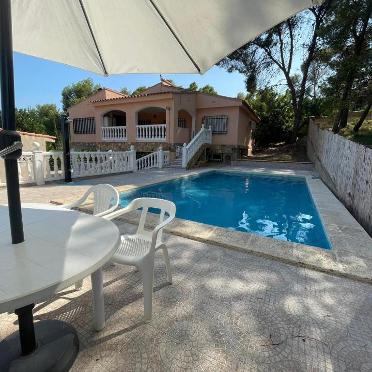 Chalet El Tochar - Four-Bedroom House - 23
