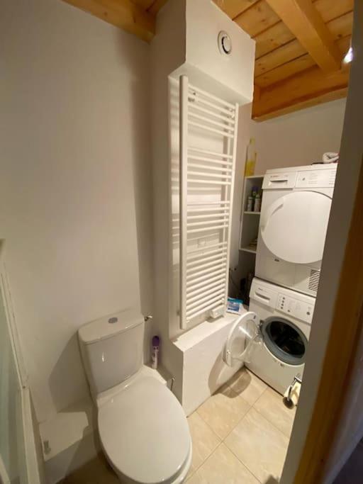 Chalet tout confort dans la résidence les chalets du Mercantour isola 2000 - Chalet Supérieur - 15