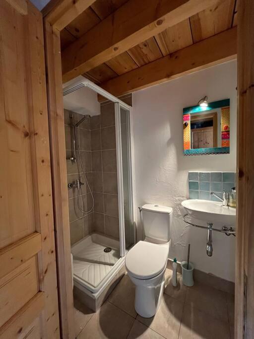 Chalet tout confort dans la résidence les chalets du Mercantour isola 2000 - Chalet Supérieur - 30