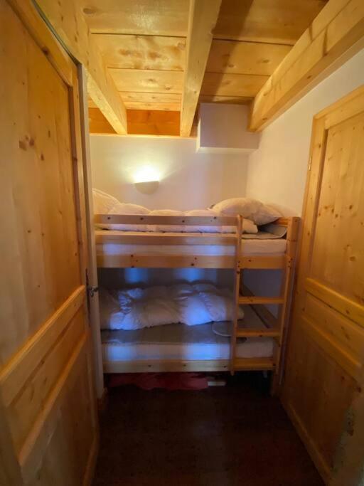 Chalet tout confort dans la résidence les chalets du Mercantour isola 2000 - Chalet Supérieur - 29