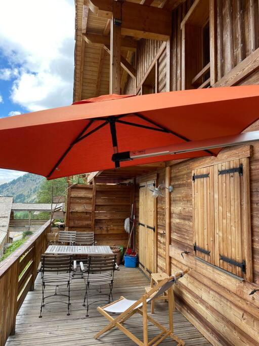 Chalet tout confort dans la résidence les chalets du Mercantour isola 2000 - Chalet Supérieur - 33