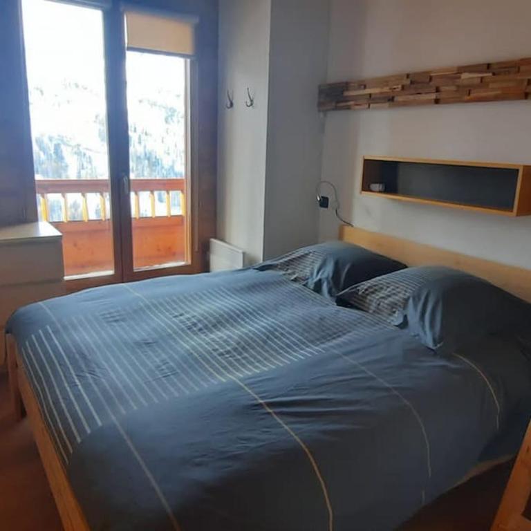 Chalet tout confort dans la résidence les chalets du Mercantour isola 2000 - Chalet Supérieur - 23