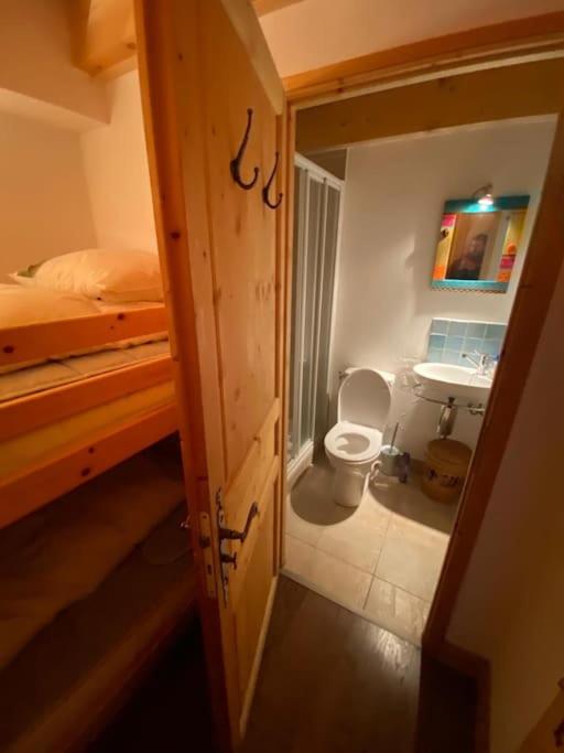 Chalet tout confort dans la résidence les chalets du Mercantour isola 2000 - Chalet Supérieur - 28
