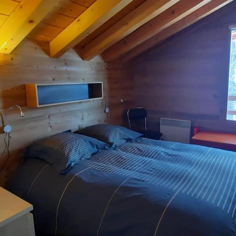 Chalet tout confort dans la résidence les chalets du Mercantour isola 2000 - Chalet Supérieur - 17