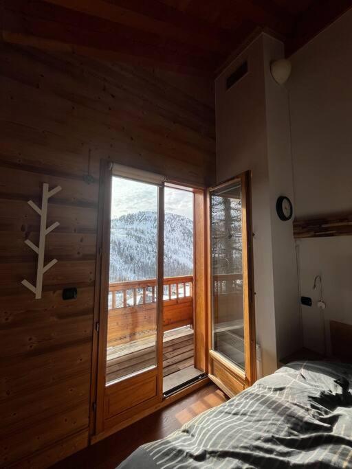 Chalet tout confort dans la résidence les chalets du Mercantour isola 2000 - Chalet Supérieur - 22