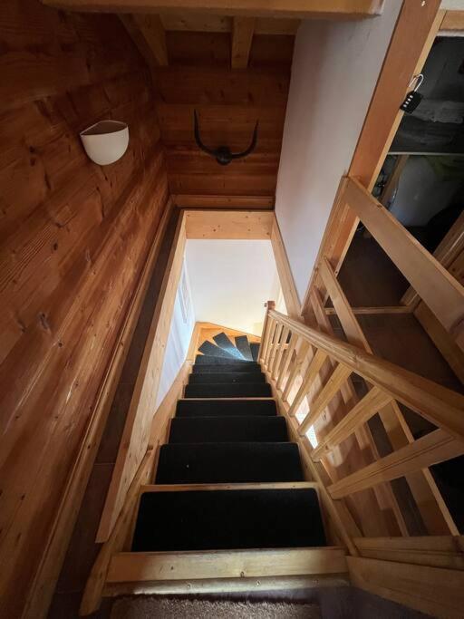 Chalet tout confort dans la résidence les chalets du Mercantour isola 2000 - Chalet Supérieur - 6
