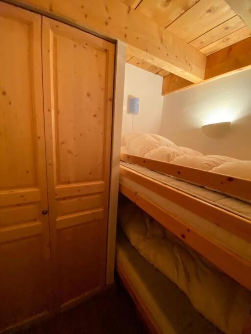 Chalet tout confort dans la résidence les chalets du Mercantour isola 2000 - Chalet Supérieur - 27