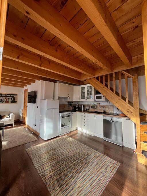 Chalet tout confort dans la résidence les chalets du Mercantour isola 2000 - Chalet Supérieur - 11