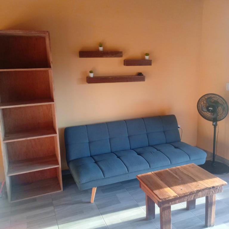 Casa Tolosa Tayrona, Los Cocos - Apartamento Estudio con vistas al mar - 11