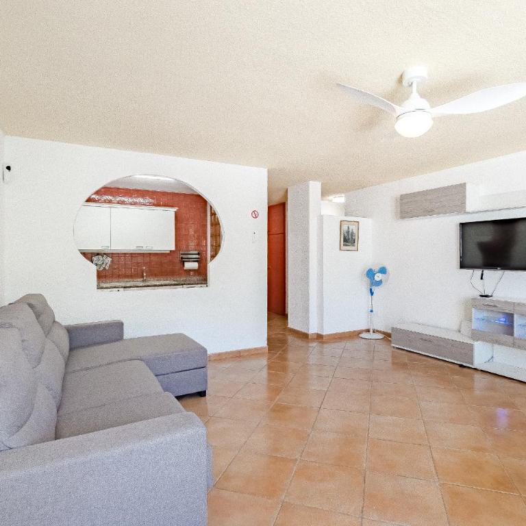 Lovely apartment in Callao Salvaje - Apartamento de 1 dormitorio con terraza - 8