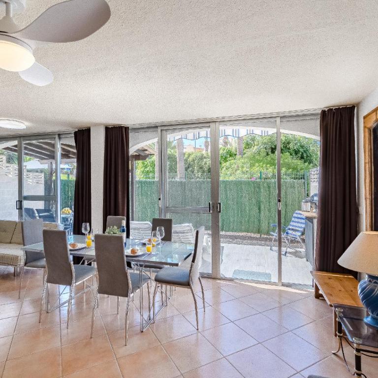 Lovely apartment in Callao Salvaje - Apartamento de 1 dormitorio con terraza - 7