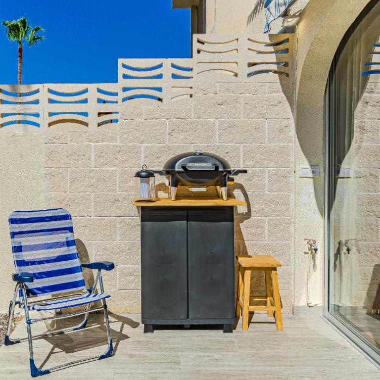 Lovely apartment in Callao Salvaje - Apartamento de 1 dormitorio con terraza - 5