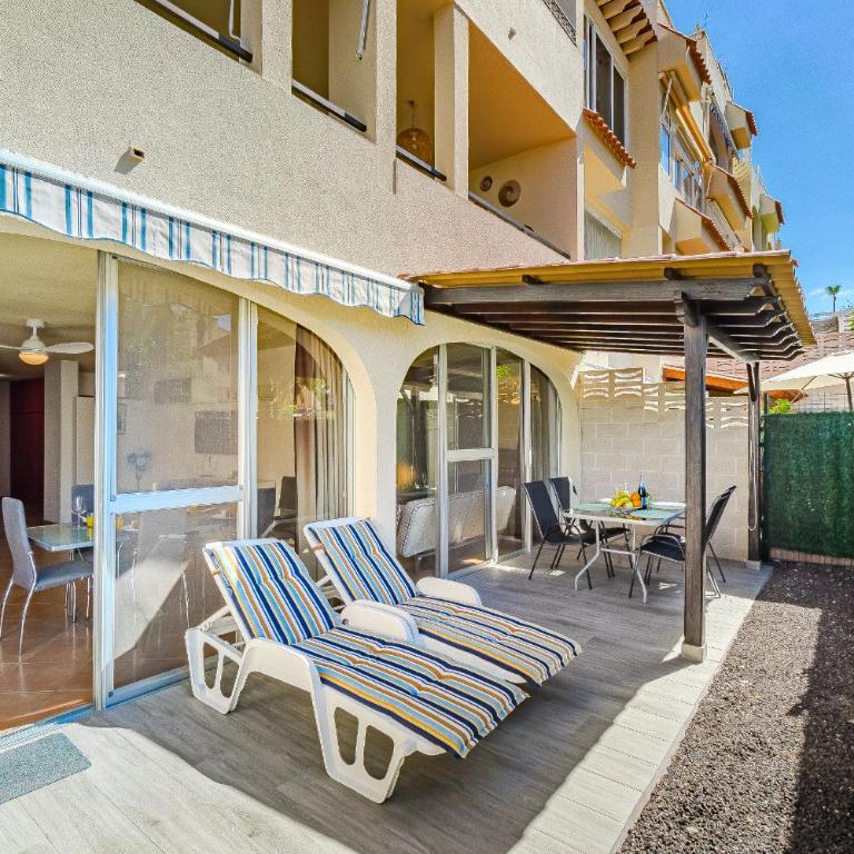 Lovely apartment in Callao Salvaje - Apartamento de 1 dormitorio con terraza - 3