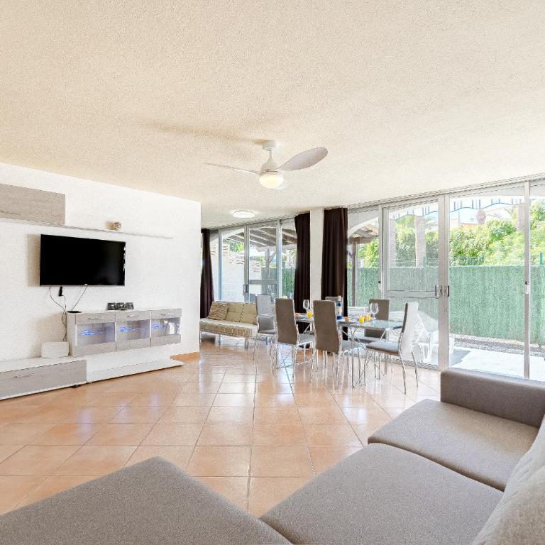 Lovely apartment in Callao Salvaje - Apartamento de 1 dormitorio con terraza - 11
