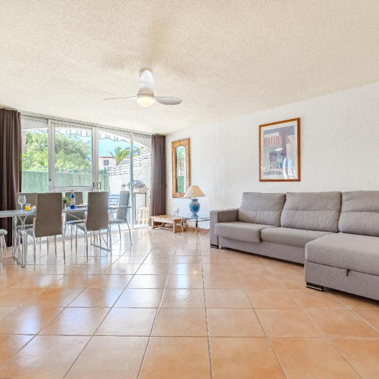Lovely apartment in Callao Salvaje - Apartamento de 1 dormitorio con terraza - 10