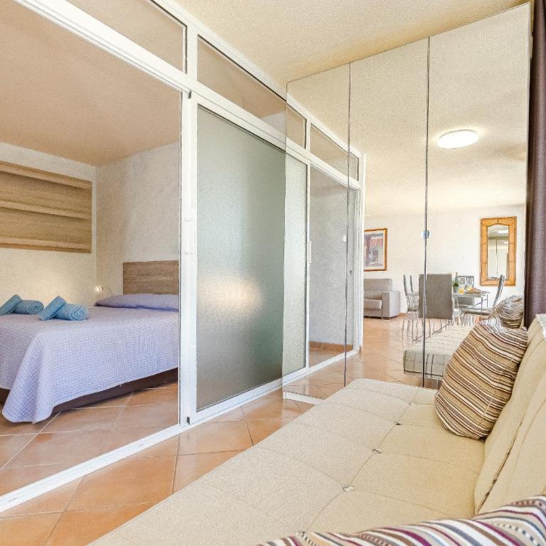 Lovely apartment in Callao Salvaje - Apartamento de 1 dormitorio con terraza - 12