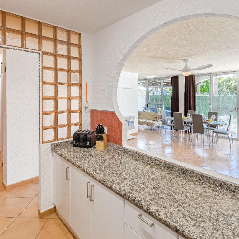 Lovely apartment in Callao Salvaje - Apartamento de 1 dormitorio con terraza - 20