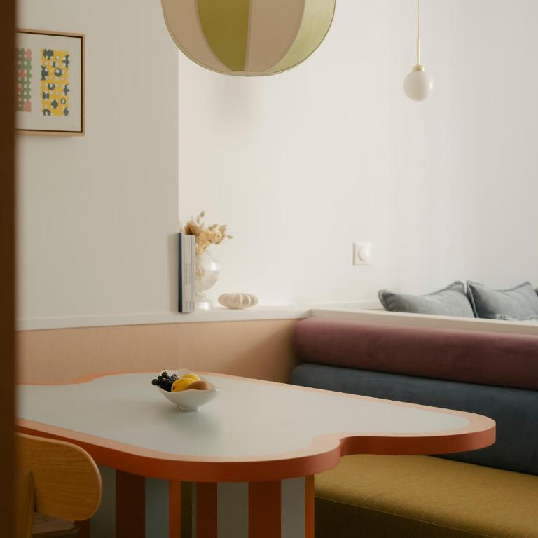 Edgar Suites Cannes - Rue d'Antibes - Appartement 1 Chambre - 6