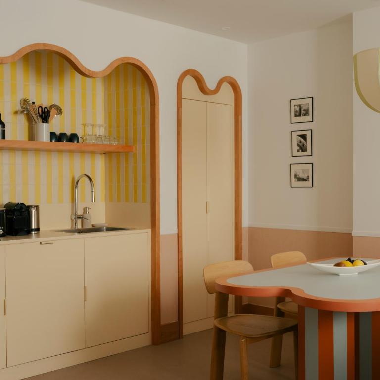 Edgar Suites Cannes - Rue d'Antibes - Appartement 1 Chambre - 3