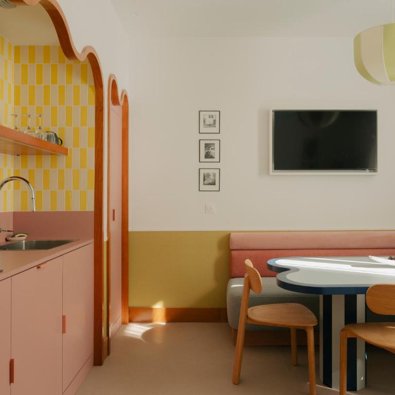 Edgar Suites Cannes - Rue d'Antibes - Appartement 2 Chambres - 11