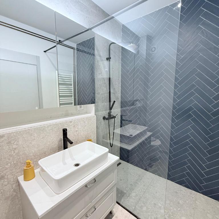 Apartment A3, Center, Belgrade - Apartman sa 2 Spavaće Sobe - 15