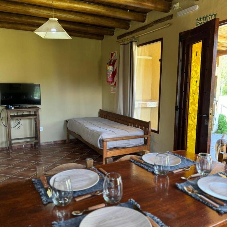 Hacienda ALTO MONTE - Suite Familiar Deluxe - 9