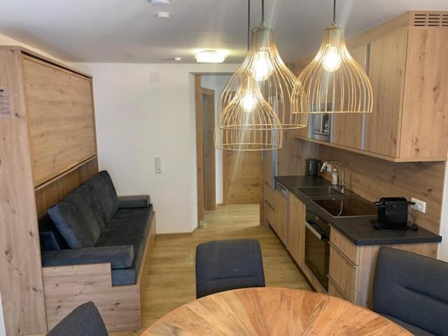 Pension Ahorn - Apartamento de 2 dormitorios con balcón - 6