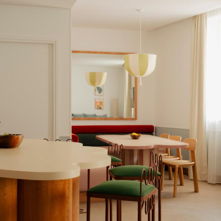 Edgar Suites Cannes - Rue d'Antibes - Appartement 3 Chambres - 2