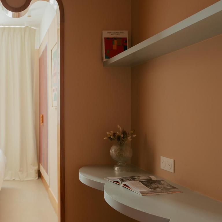 Edgar Suites Cannes - Rue d'Antibes - Appartement 3 Chambres - 12