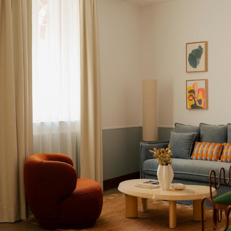 Edgar Suites Cannes - Rue d'Antibes - Appartement 3 Chambres - 11