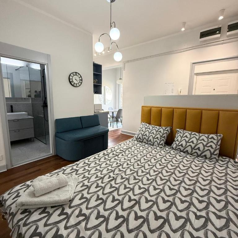 Apartment A3, Center, Belgrade - Apartman sa 2 Spavaće Sobe - 1
