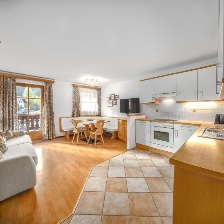 Anna Lodges Dolomites - Appartamento con 2 Camere da Letto e Balcone - 3