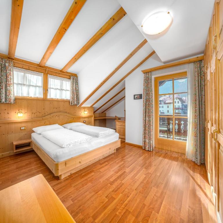 Anna Lodges Dolomites - Appartamento con 2 Camere da Letto e Balcone - 4