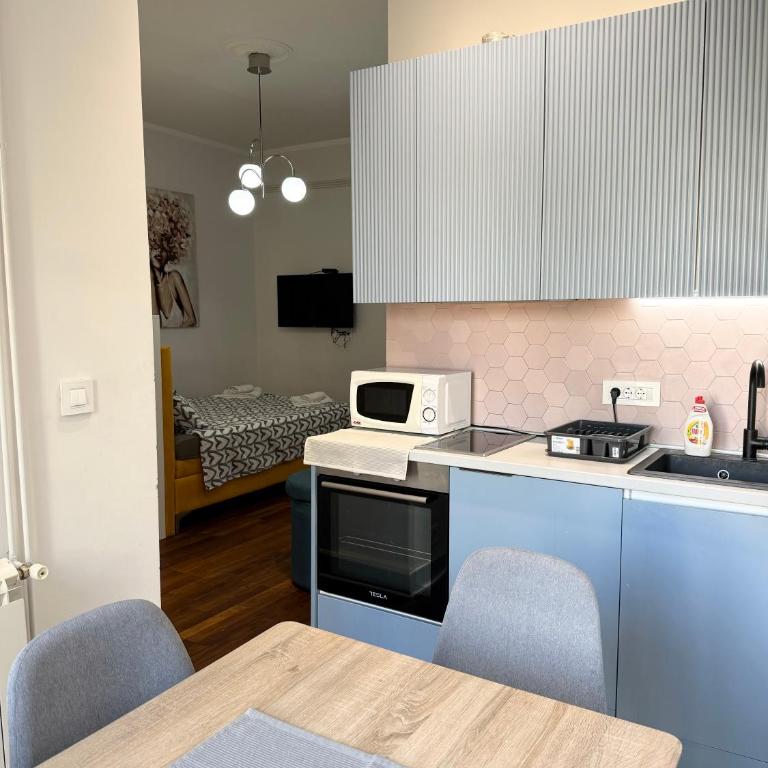 Apartment A3, Center, Belgrade - Apartman sa 2 Spavaće Sobe - 5