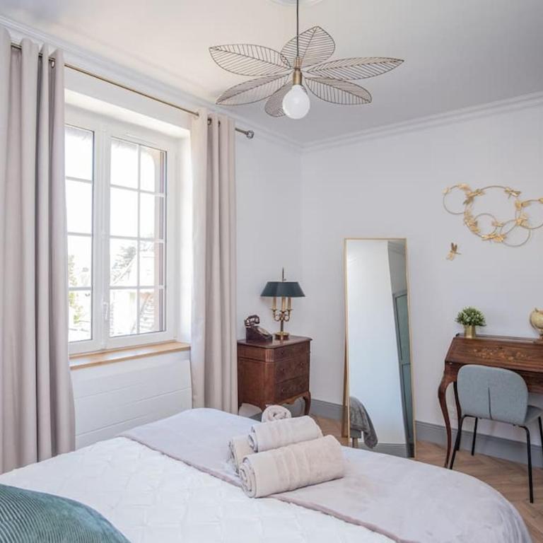 Magnifique appartement 3 étoiles, 2 salles de bain, 2 chambres à coucher, plage, hyper centre, entièrement rénové - Two-Bedroom Superior Apartment - 56