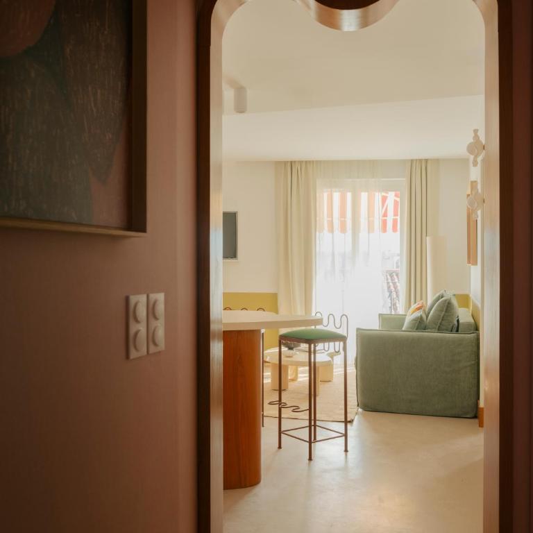 Edgar Suites Cannes - Rue d'Antibes - Penthouse - 20