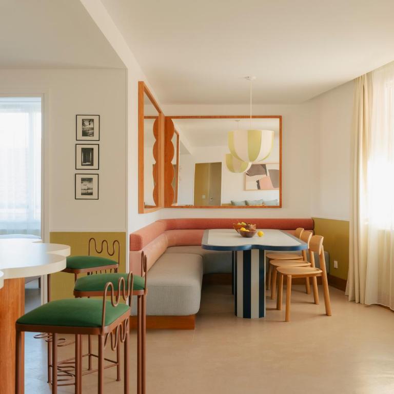 Edgar Suites Cannes - Rue d'Antibes - Penthouse - 2
