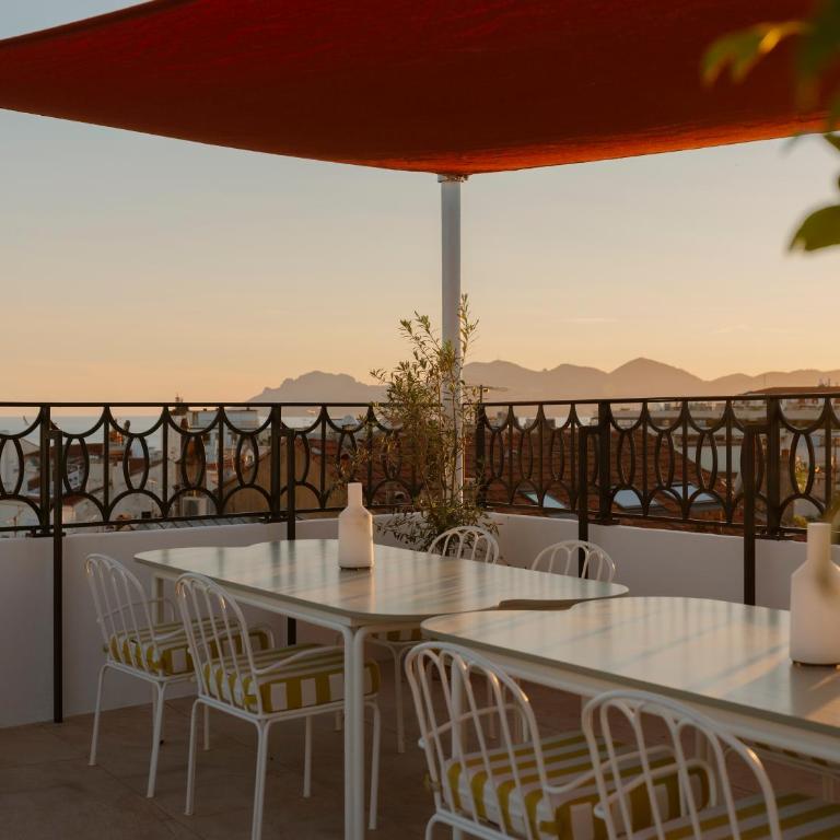 Edgar Suites Cannes - Rue d'Antibes - Penthouse - 8