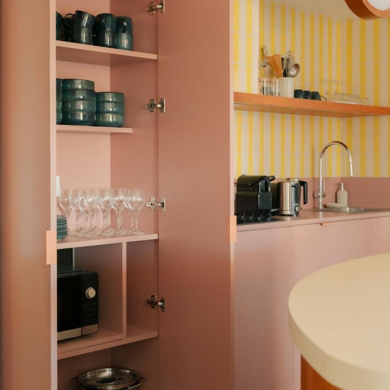Edgar Suites Cannes - Rue d'Antibes - Penthouse - 21