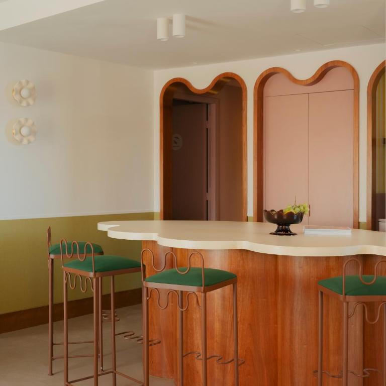 Edgar Suites Cannes - Rue d'Antibes - Penthouse - 11