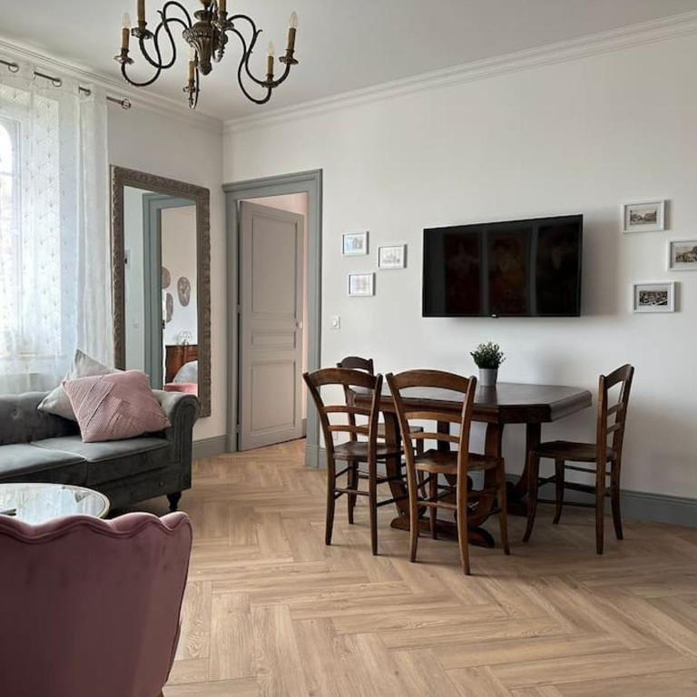 Magnifique appartement 3 étoiles, 2 salles de bain, 2 chambres à coucher, plage, hyper centre, entièrement rénové - Two-Bedroom Superior Apartment - 26