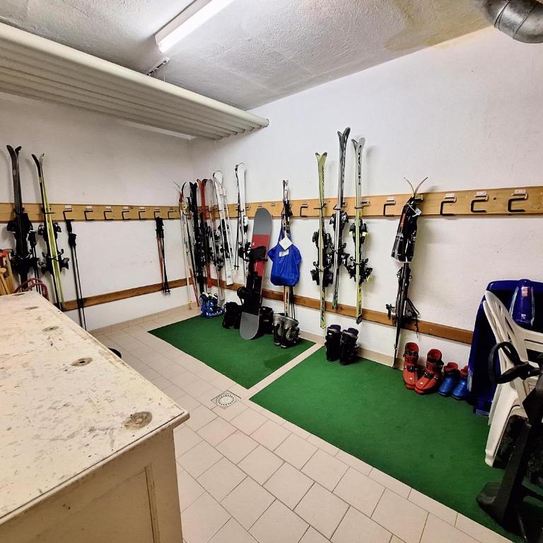 Lake 27 - St Moritz - Apartment mit 2 Schlafzimmern - 23