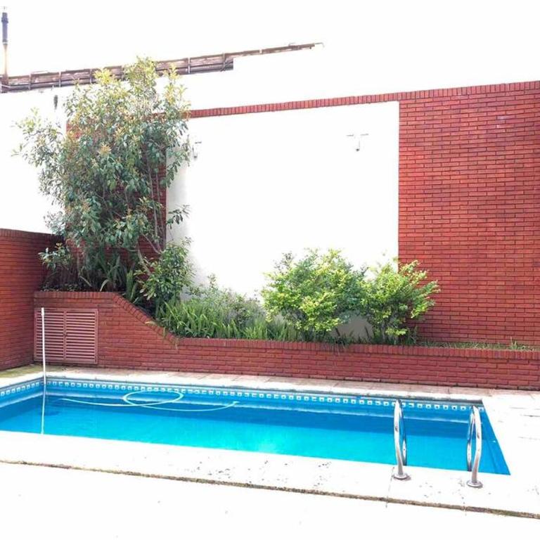 Depto Recoleta con pileta y patio - Apartamento de 1 dormitorio - 11