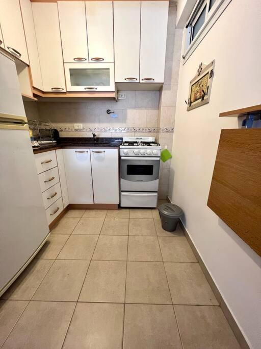 Depto Recoleta con pileta y patio - Apartamento de 1 dormitorio - 12