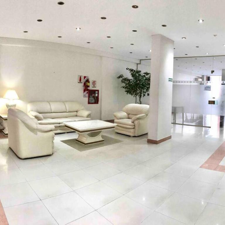 Depto Recoleta con pileta y patio - Apartamento de 1 dormitorio - 19