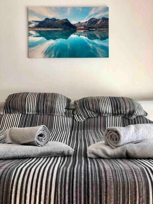 Depto Recoleta con pileta y patio - Apartamento de 1 dormitorio - 22